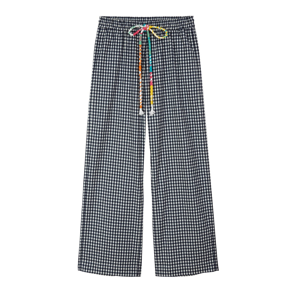 Pantalon Gingham Check Pyjama