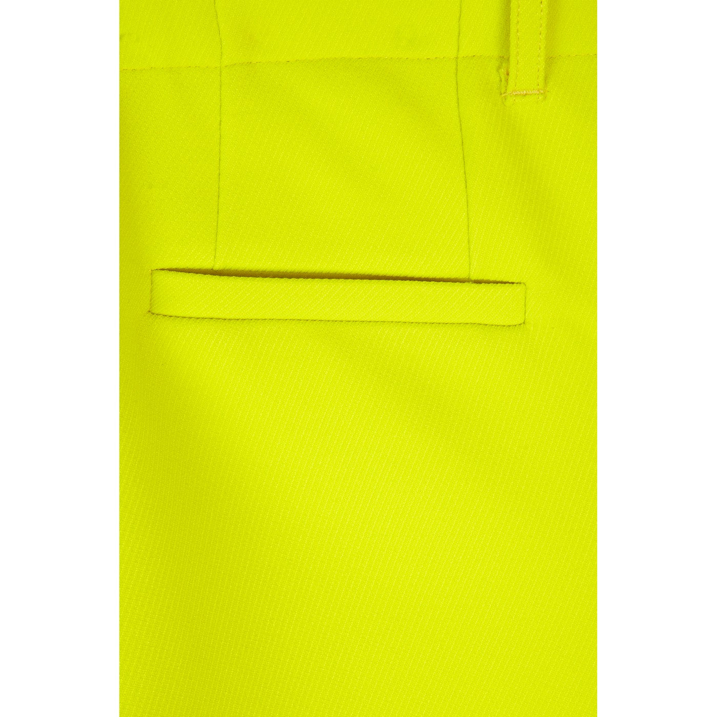 Pantalon High Waisted Straight Leg
