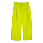 Pantalon High Waisted Straight Leg