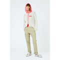 Pantalon Lucky Charm-Embroidered Cotton Chinos
