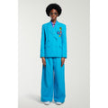 Pantalon Wide Leg Suit