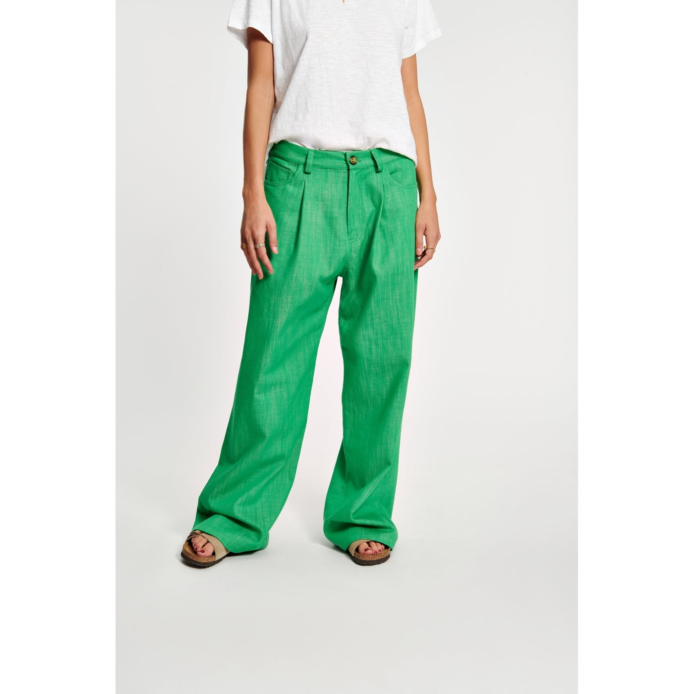 Pantalon Patch Pocket Casual
