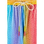 Pantalon Rainbow Print Elasticated