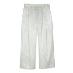 Pantalon High Waisted Straight Leg