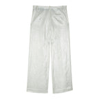 Pantalon High Waisted Straight Leg