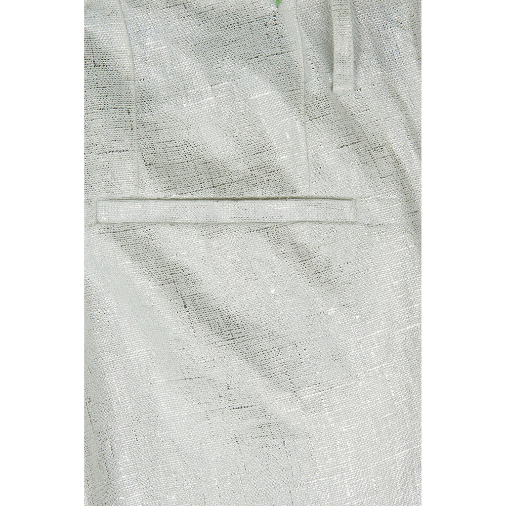 Pantalon High Waisted Straight Leg