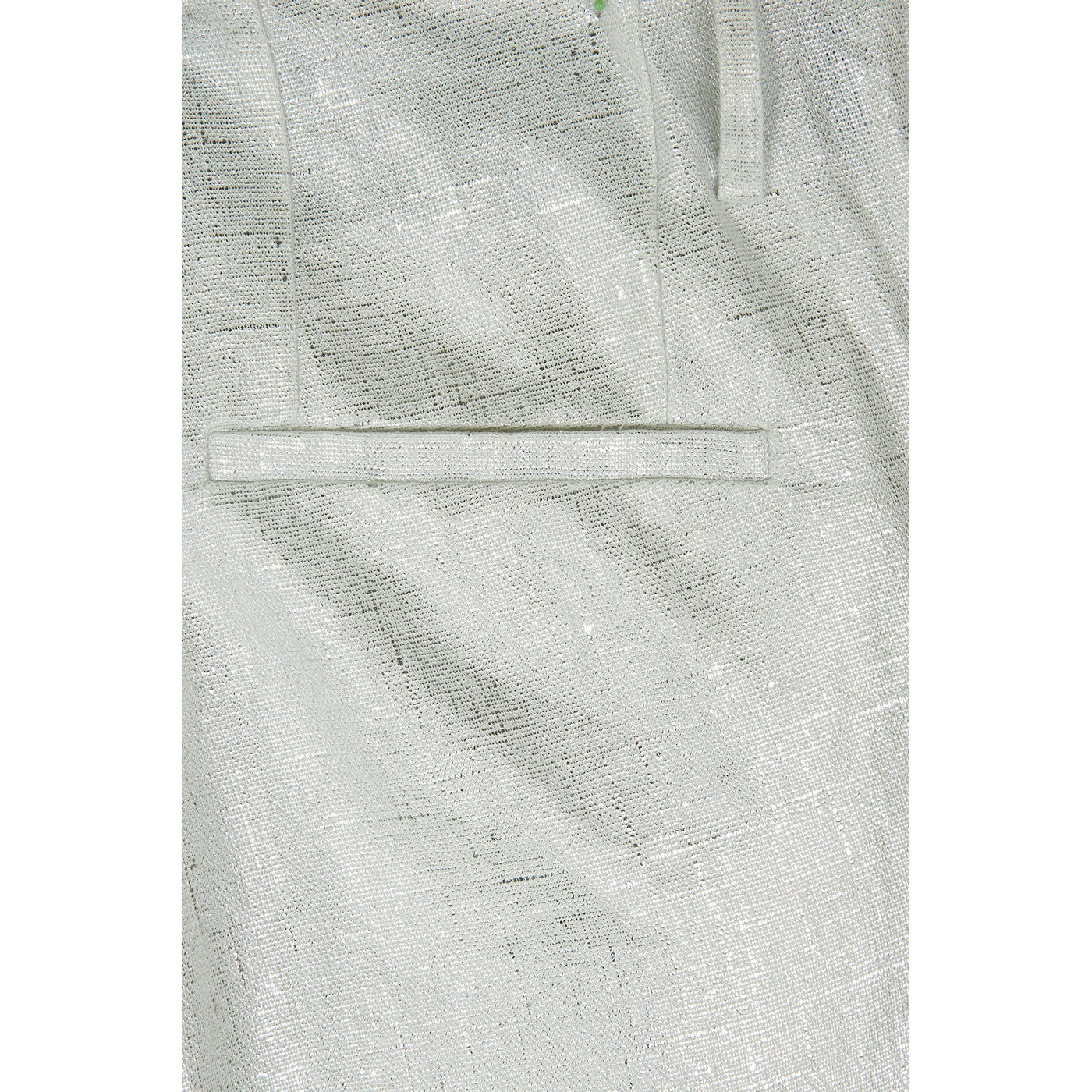 Pantalon High Waisted Straight Leg
