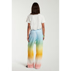 Pantalon Ombre Printed