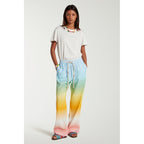 Pantalon Ombre Printed