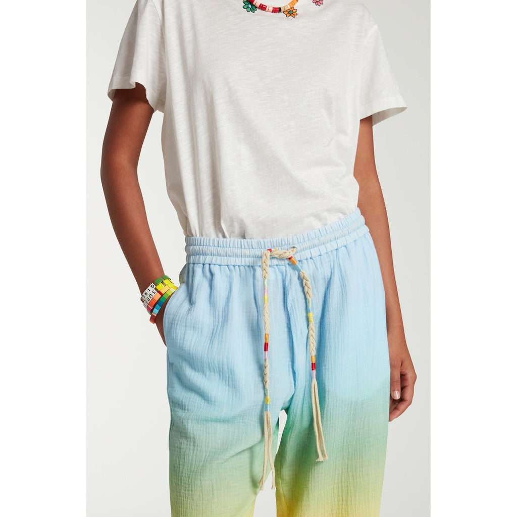 Pantalon Ombre Printed
