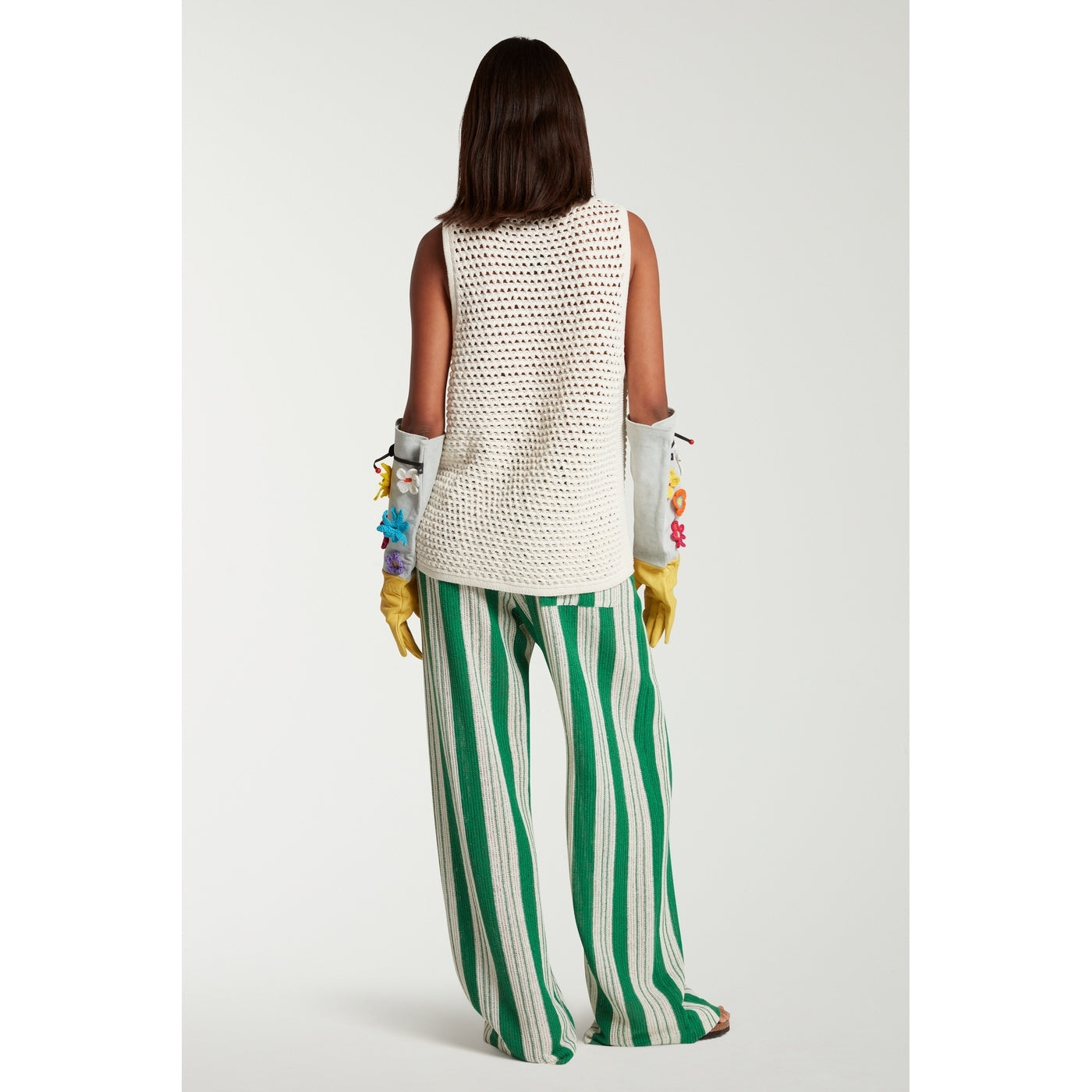 Pantalon Pyjama Style