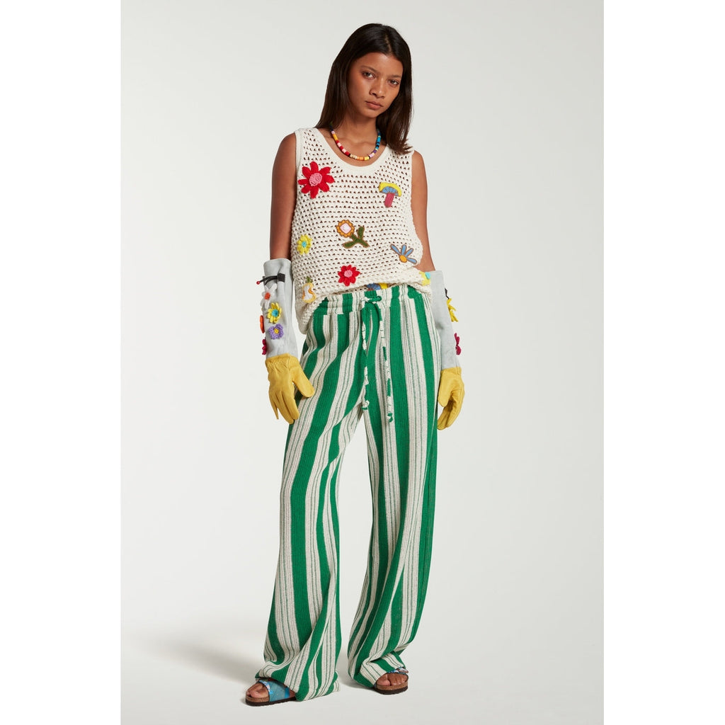 Pantalon Pyjama Style