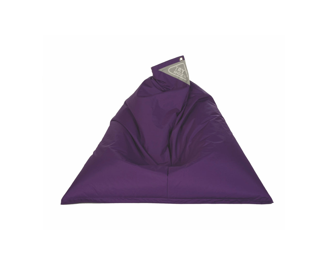 Pouf Try Angle XL - 150x120x125cm - Violet