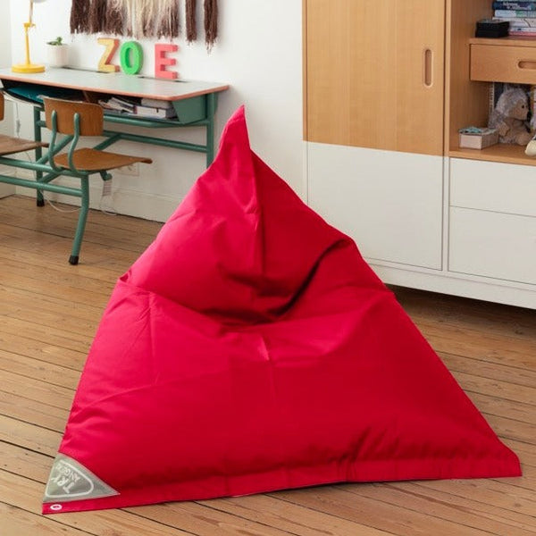 Pouf Try Angle XL - 150x120x125cm - Rouge