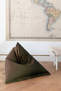 Pouf Try Angle - 100x65x65cm - Kaki