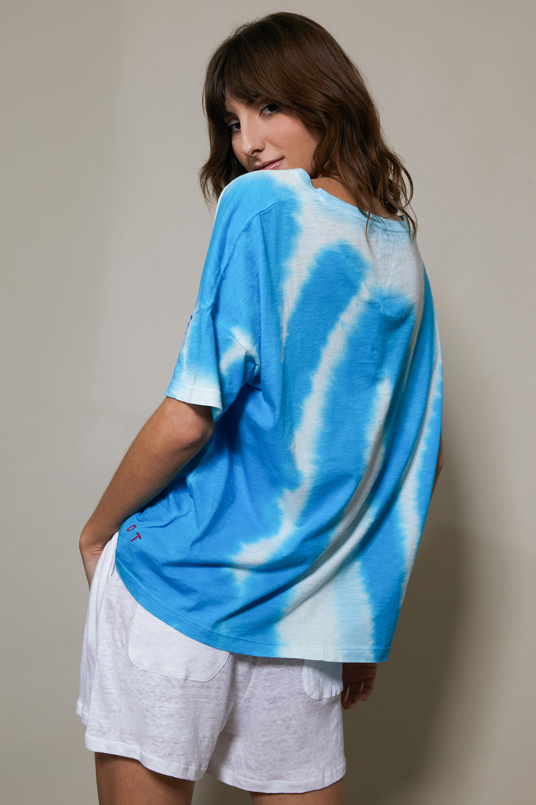 T-Shirt Véronika Eye