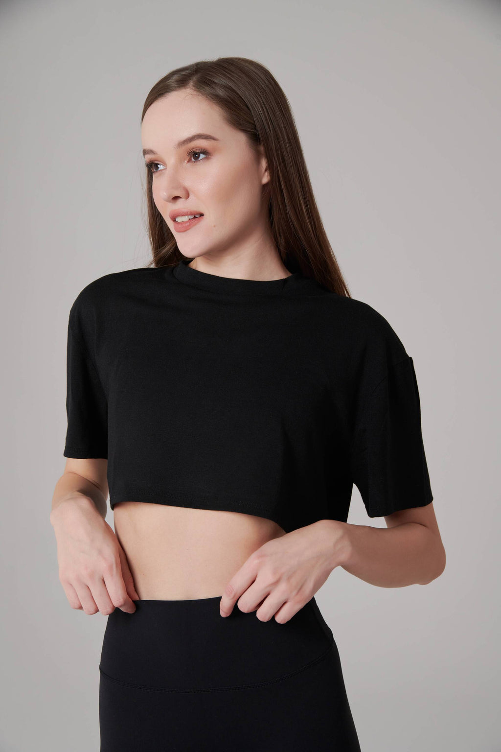 Tee Shirt Crop