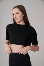 Tee Shirt Crop