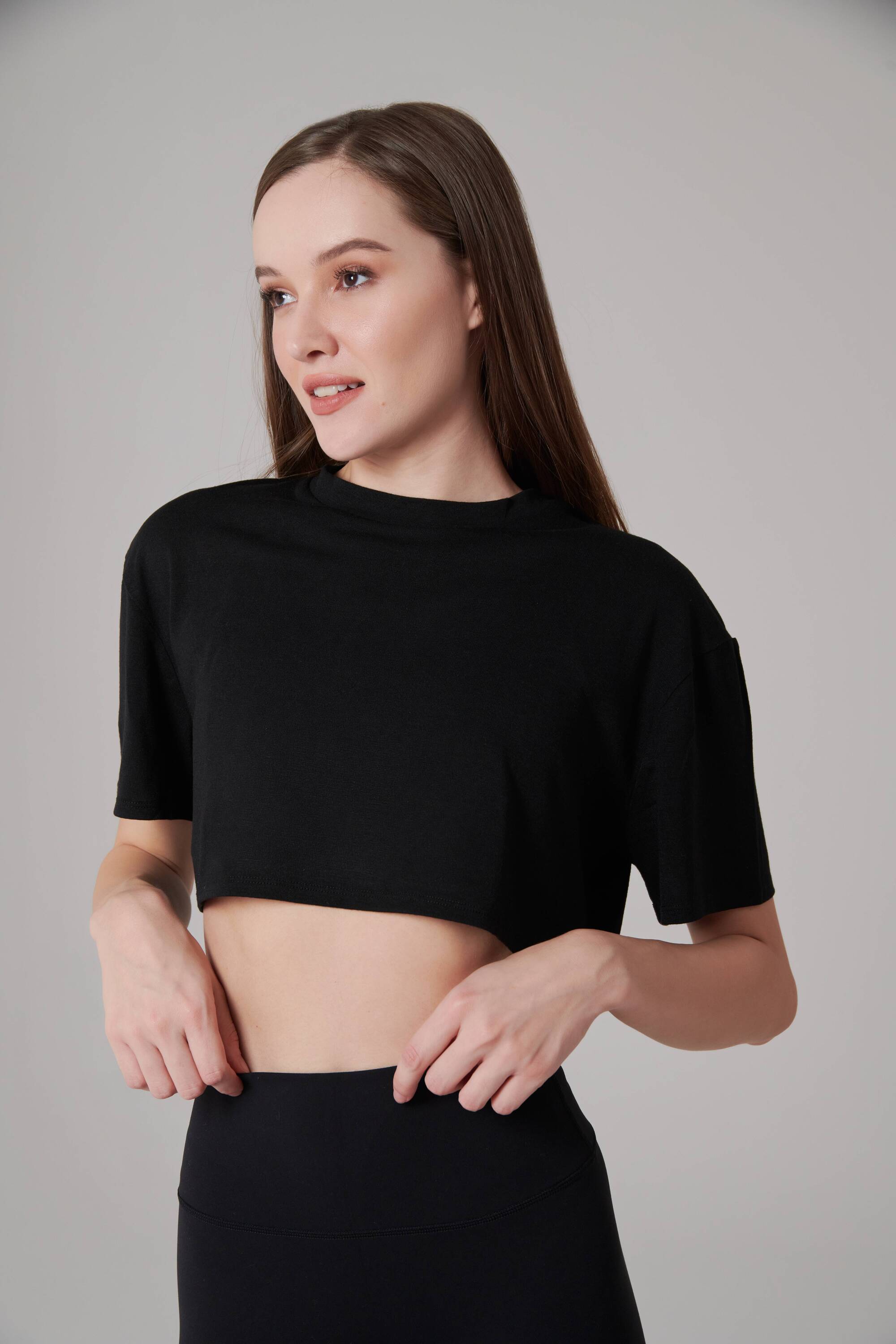 Tee Shirt Crop