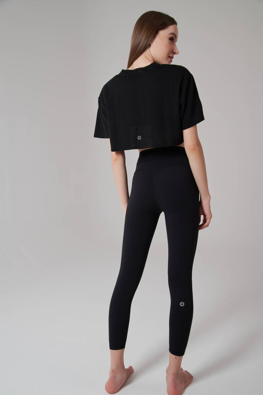 Tee Shirt Crop