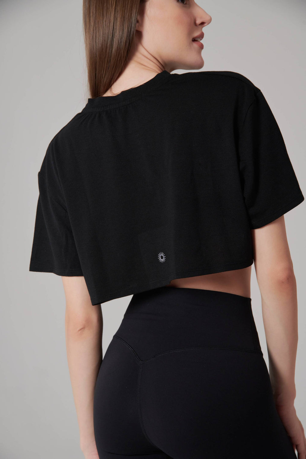 Tee Shirt Crop