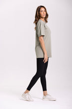 Tee Shirt Oversize