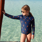 Tee Shirt Enfant Anti-Uv Mixte - L'Immergé
