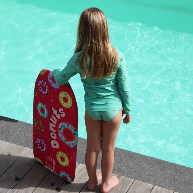 Tee-Shirt Enfant Anti-Uv Mixte - L'Envolé