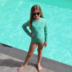 Tee-Shirt Enfant Anti-Uv Mixte - L'Envolé