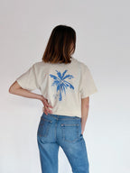 T-Shirt - Ivory - La Dolce Vita