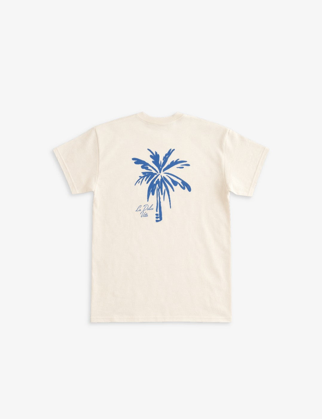 T-Shirt - Ivory - La Dolce Vita