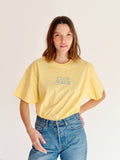 T-Shirt - Yellow - Club Soleil