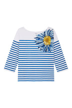 Tshirt Thilla Flower