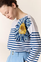 Tshirt Thilla Flower