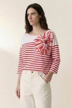 Tshirt Thilla Flower