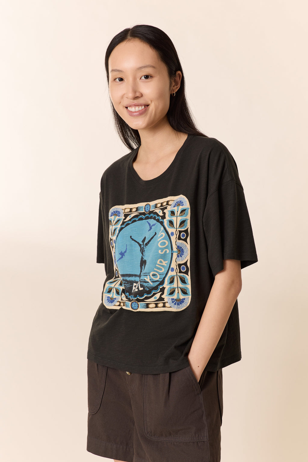 Tshirt Titan Feel