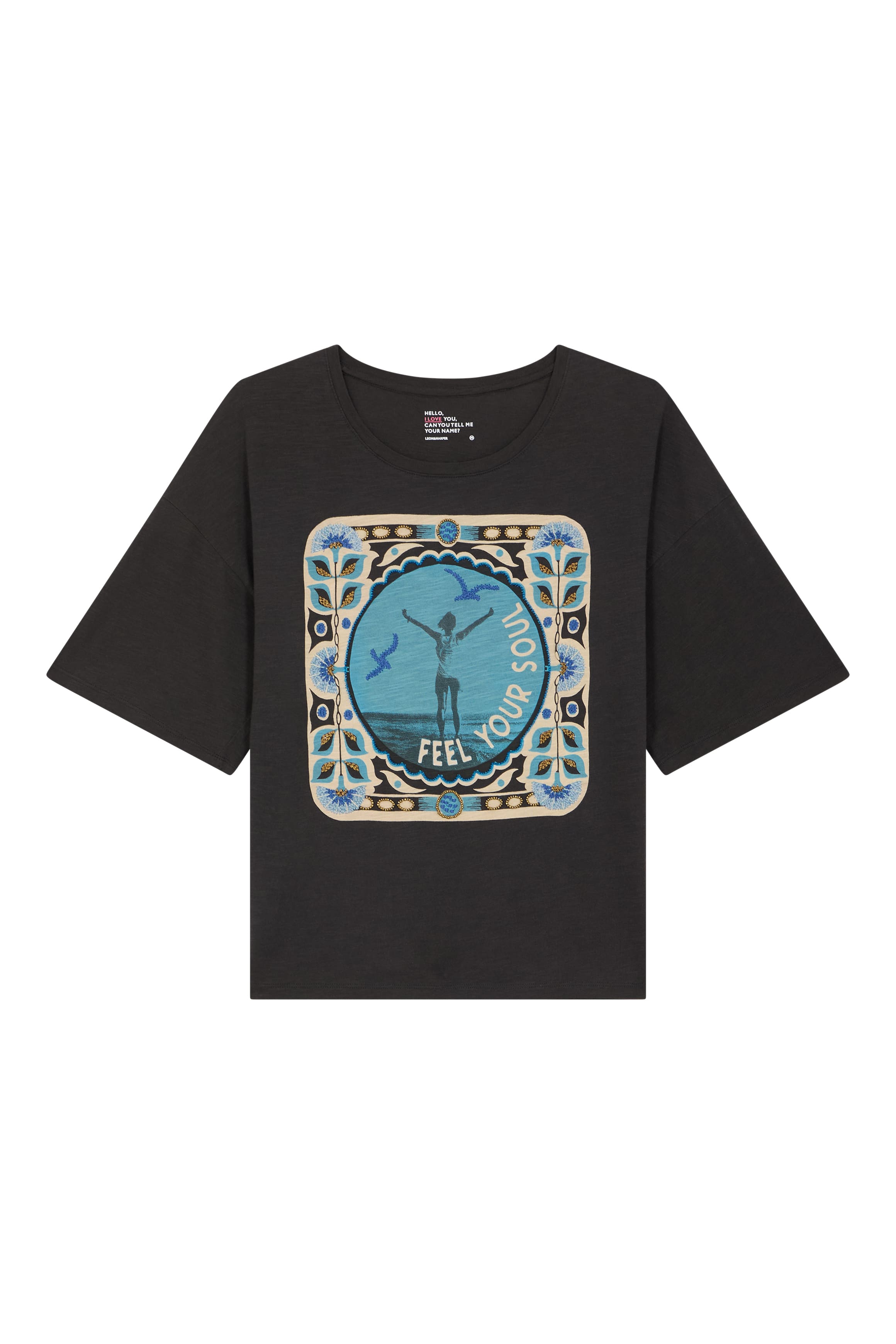 Tshirt Titan Feel