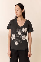 Tshirt Tizia Smile