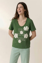Tshirt Tizia Smile