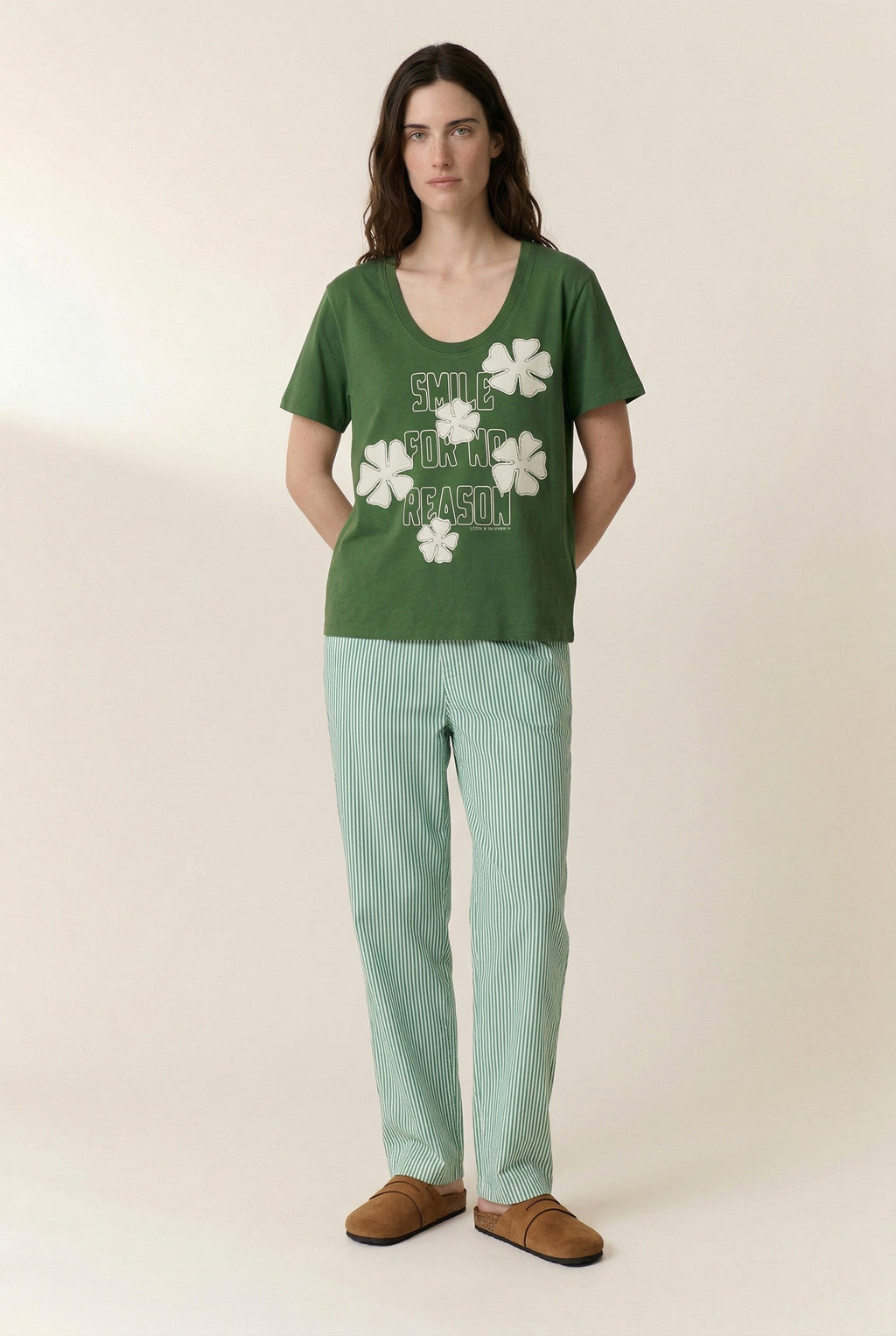 Tshirt Tizia Smile