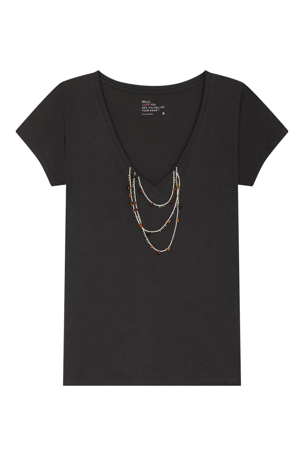 Tshirt Tonton Amber