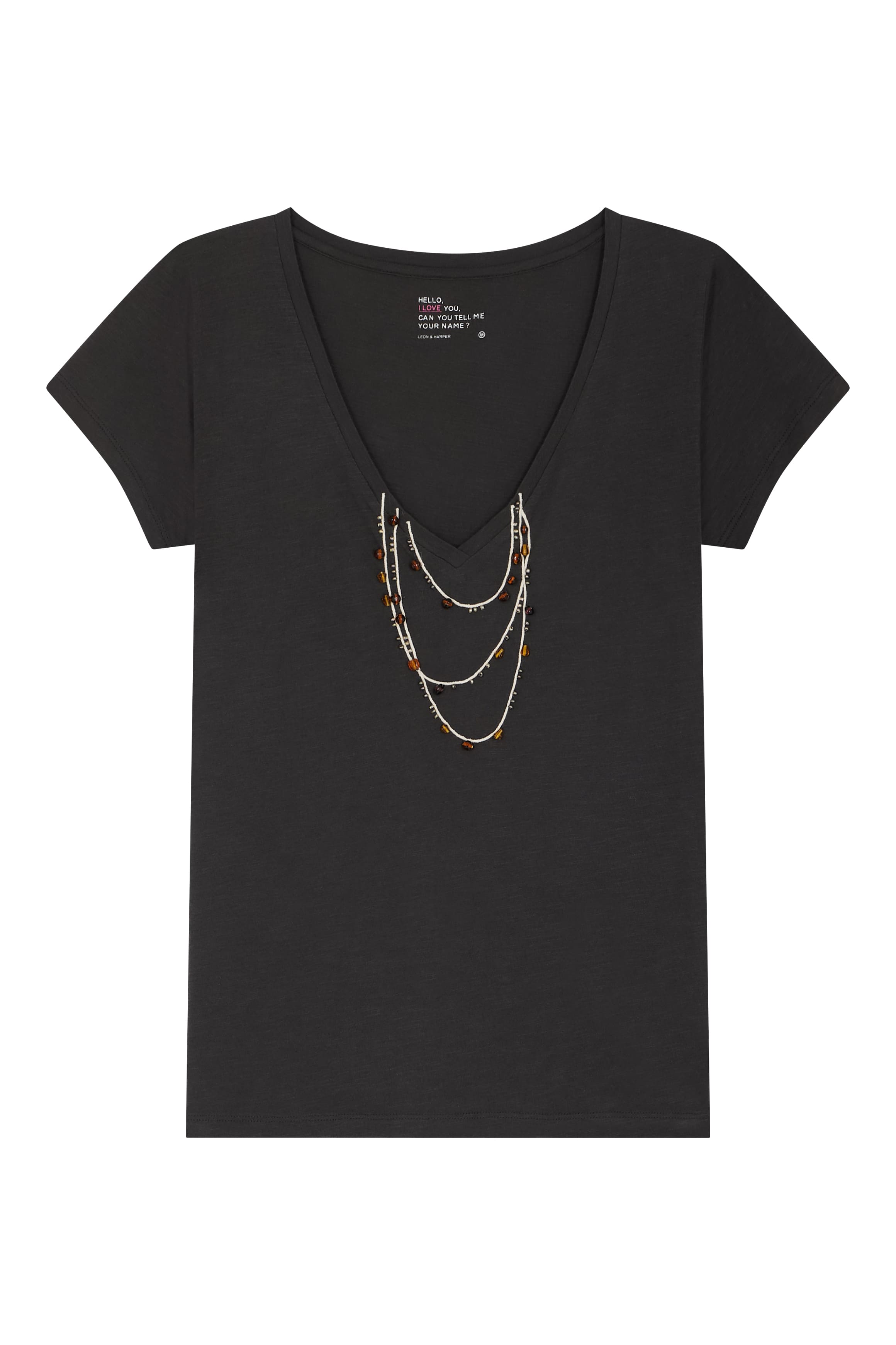 Tshirt Tonton Amber