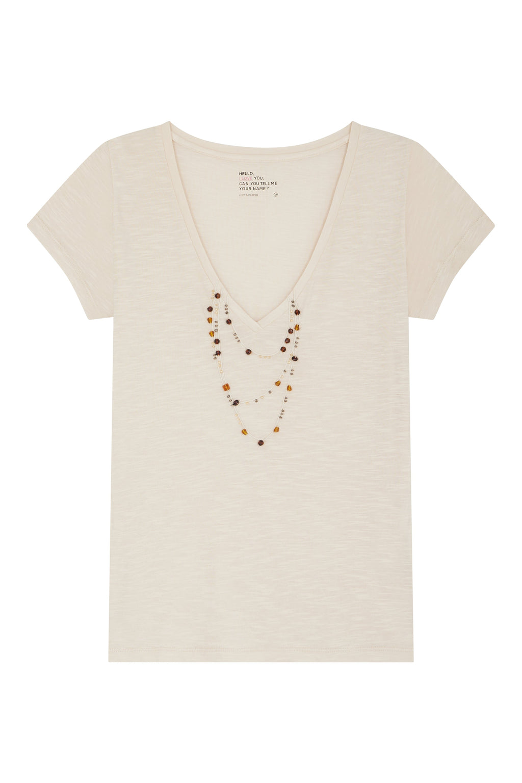 Tshirt Tonton Amber