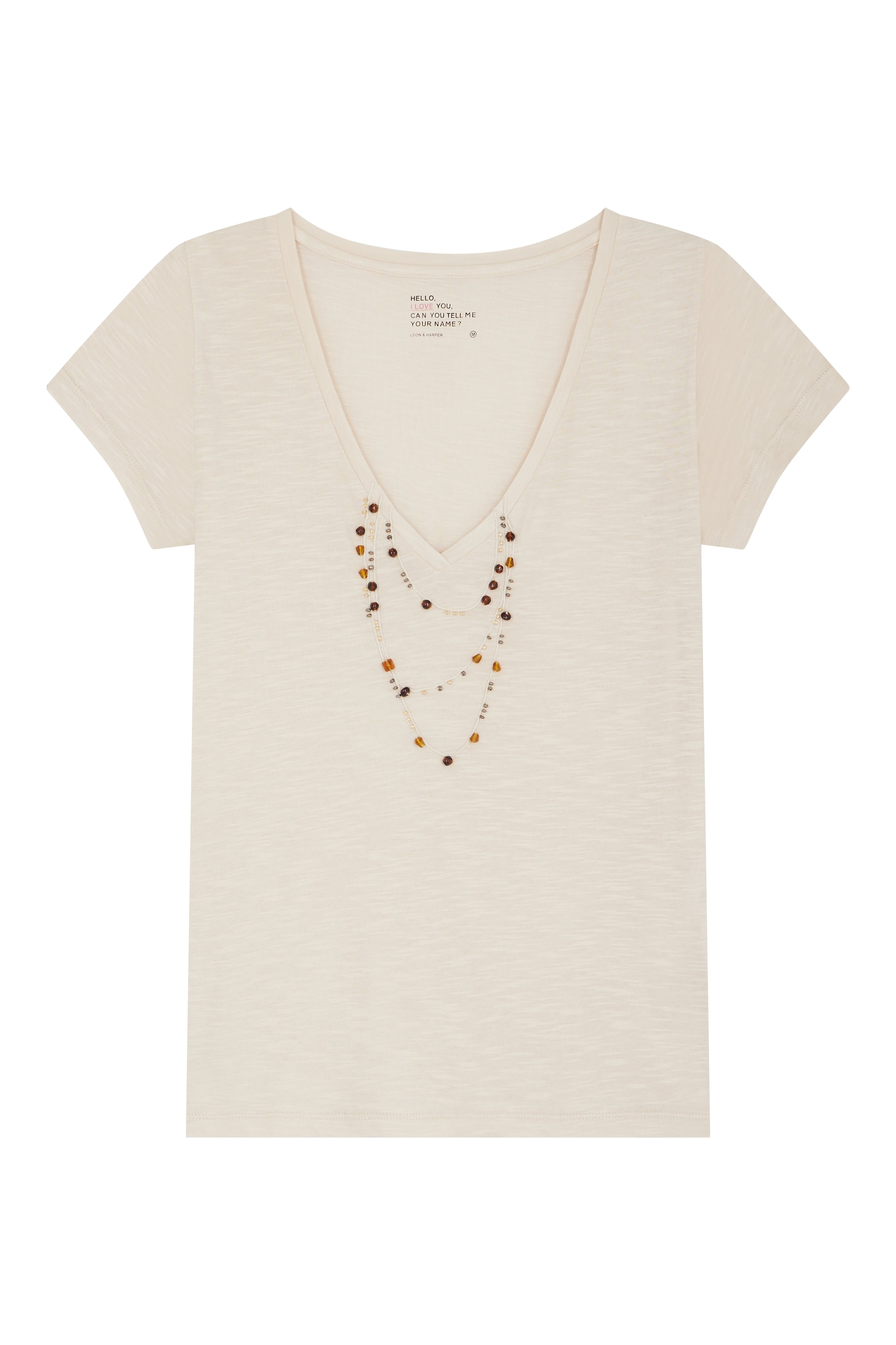 Tshirt Tonton Amber