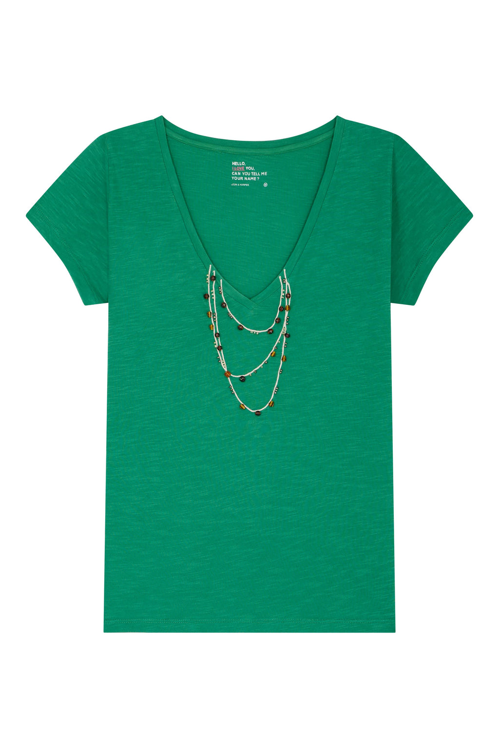 Tshirt Tonton Amber