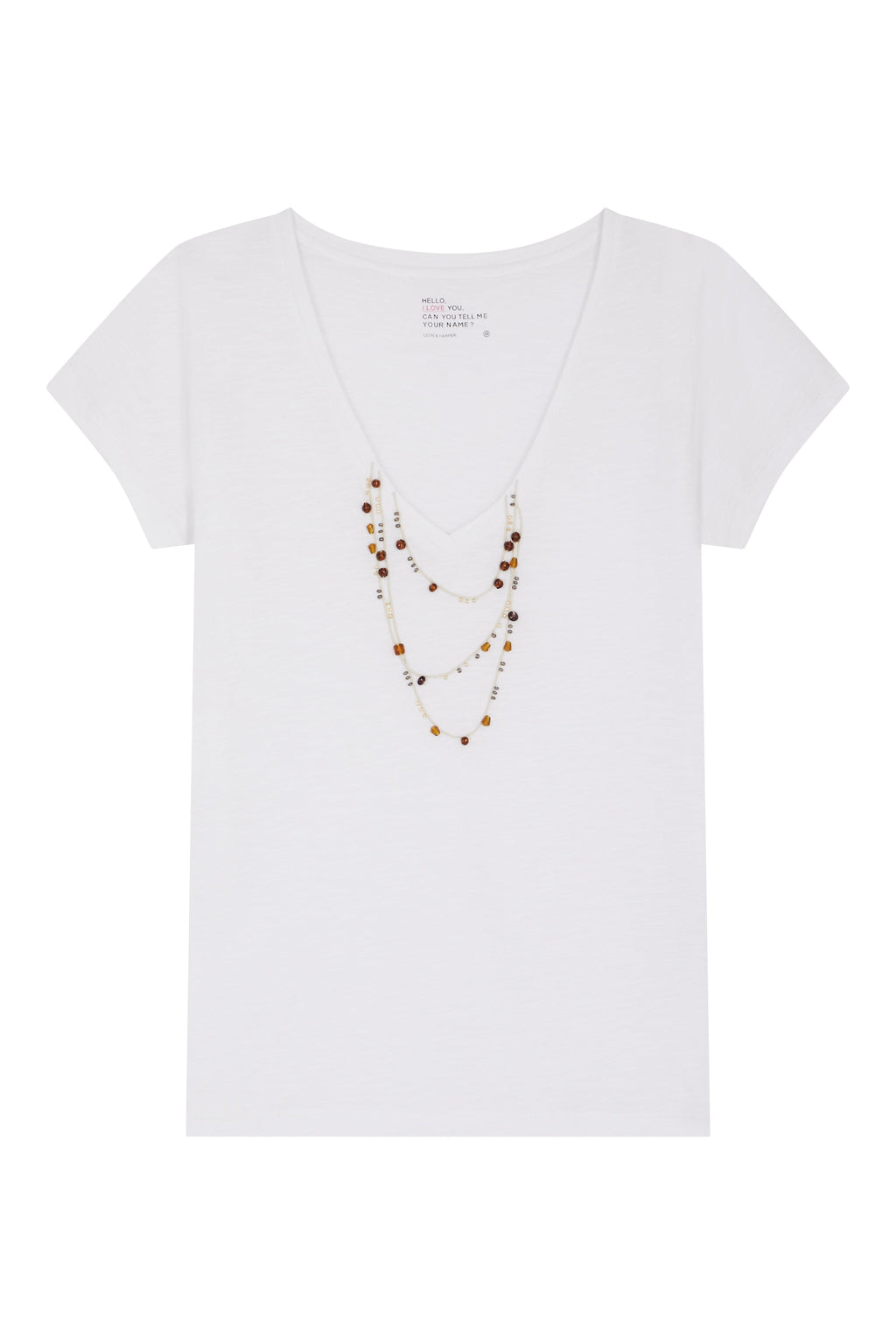 Tshirt Tonton Amber