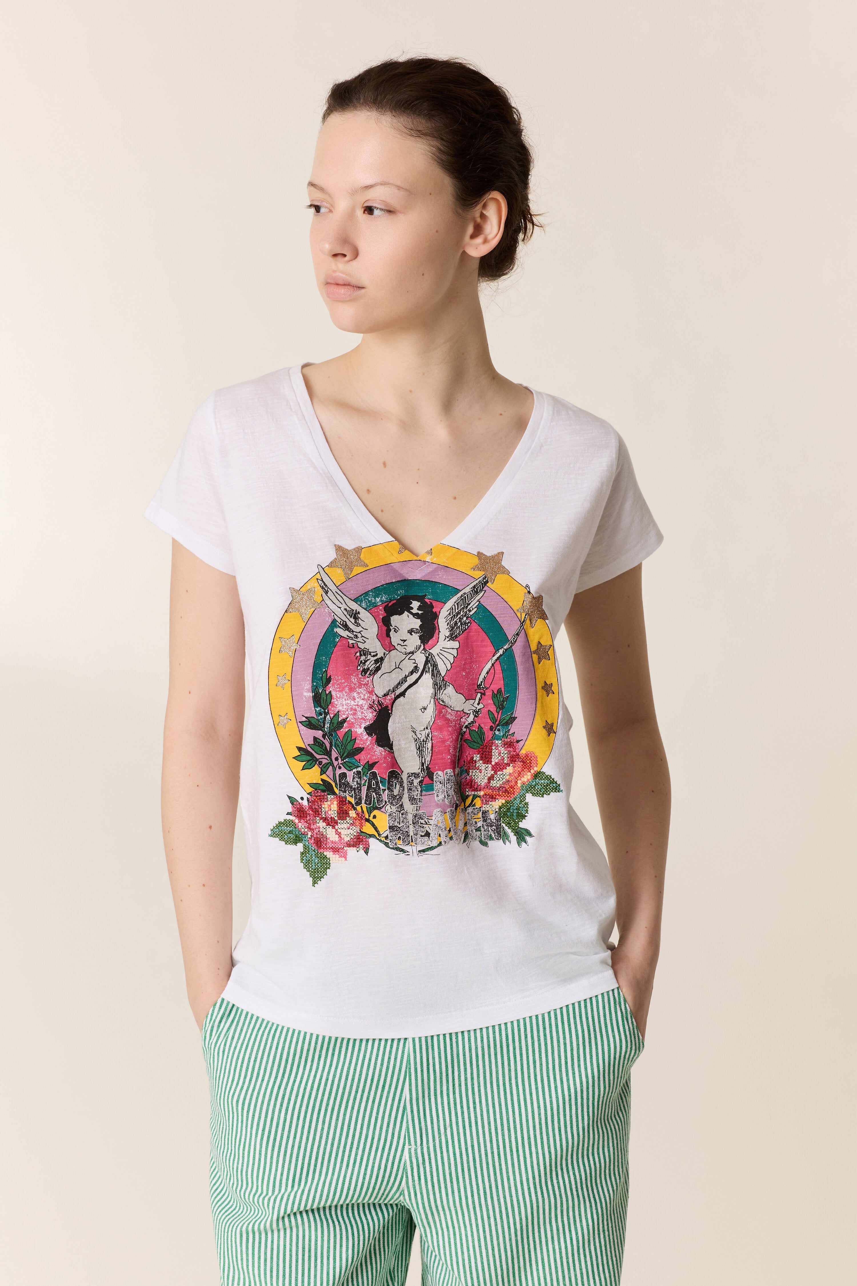 Tshirt Tonton Angel