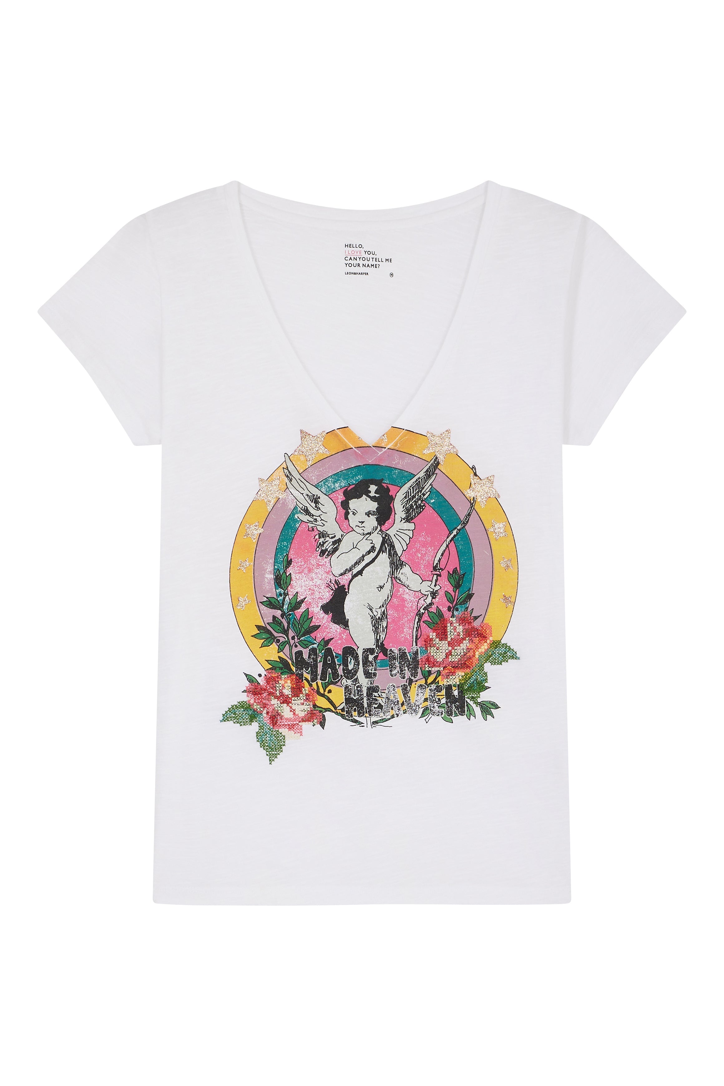 Tshirt Tonton Angel