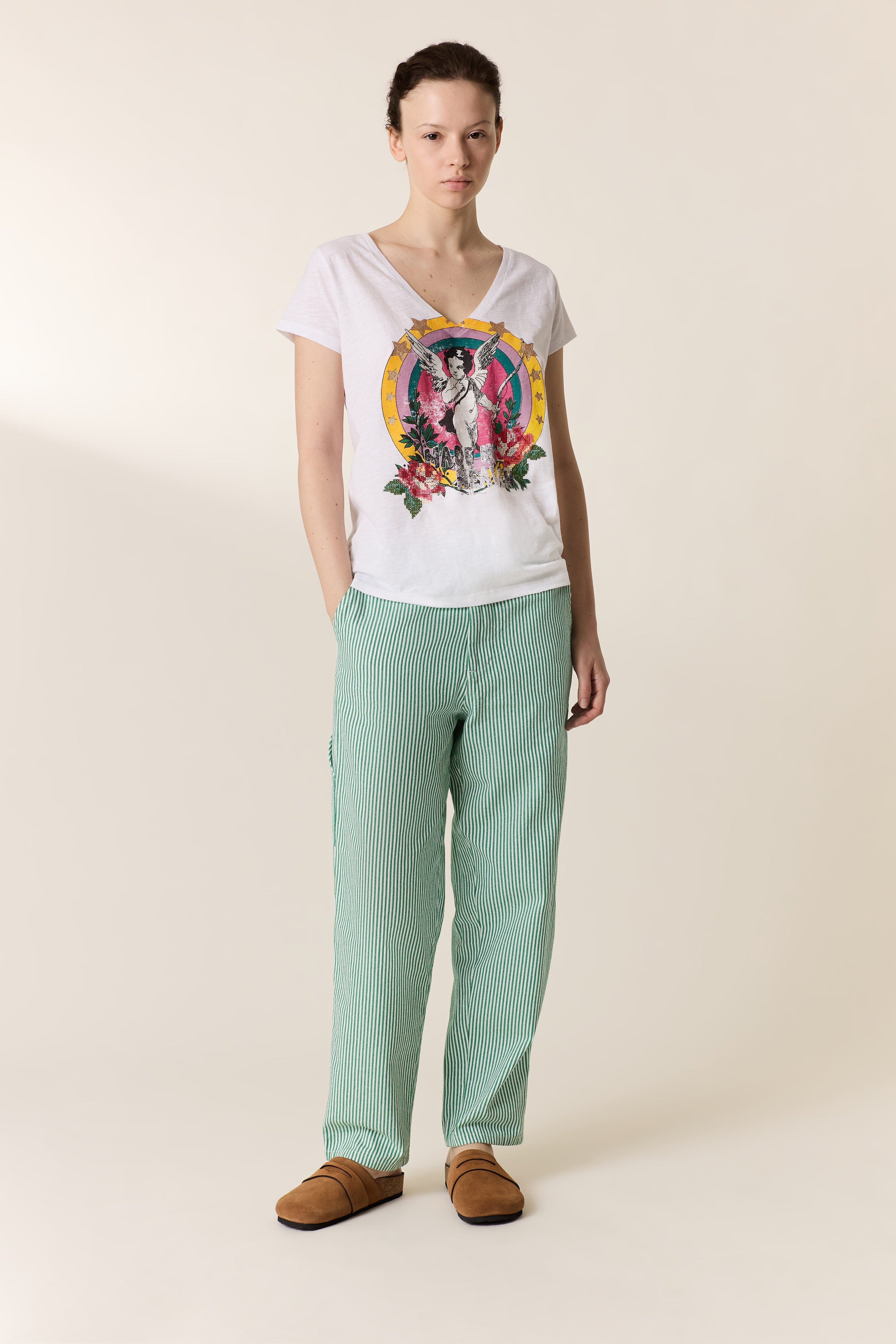 Tshirt Tonton Angel