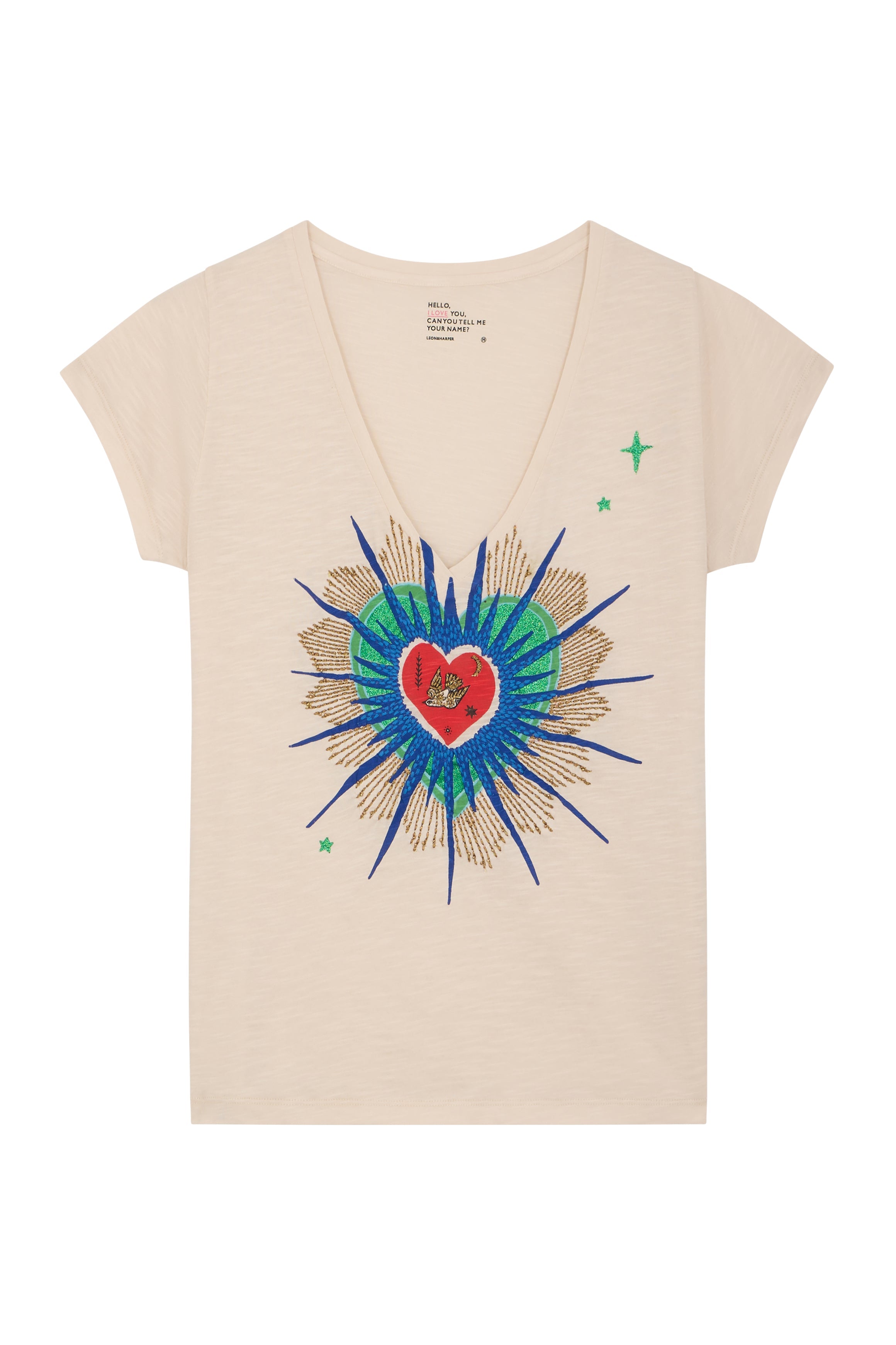 Tshirt Tonton Exvoto